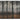 Philyra - Black / Orange / Silver - Wall Art