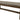Loft Brown - Bench - Two Tone Gray / Brown