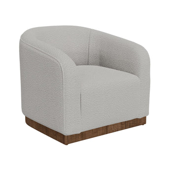 Suomi - Arm Chair - Light Cream