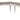Realyn - Home Office L Shaped Desk - White / Brown