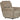 Warner - Power Headrest With Lumbar Power Lay Flat Recliner