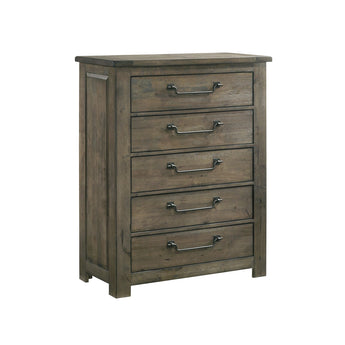 Maverick - Chest - Gray