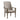 Kings Court - Dining Arm Chair - Gray / Taupe