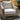 Laguna Heights - Swivel Lounge With Cushion - Beige