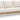Carter Hall - Sofa With Cushion - Beige
