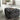 Ofira - Square Upholstered Pouf - Black