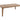 Verona - Table - Brown