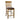 Urbinforte - Light Brown - Upholstered Barstool (Set of 2)