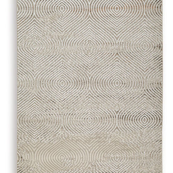 Bachus - 5' x 7' Rug - Multi