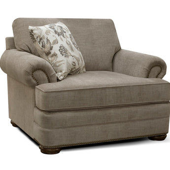Knox - Silla con clavos
