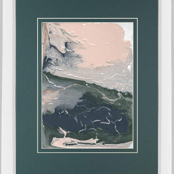 Sage Advice Abstract I By Natalie Sizemore - Dark Gray