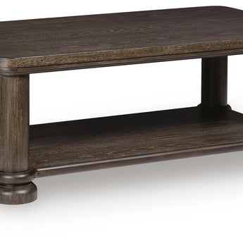 Bannette - Rectangular Table