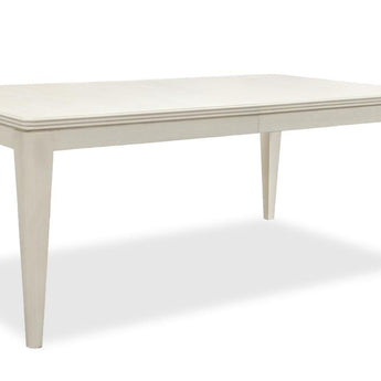 Maren - Leg Table With Leaf