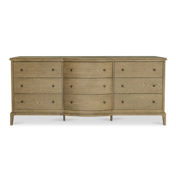 Sadie - Dresser - Light Brown