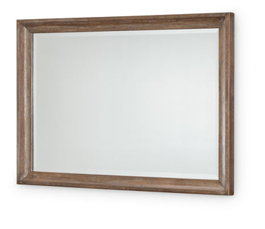 Harmony - Rectangular Beveled Mirror