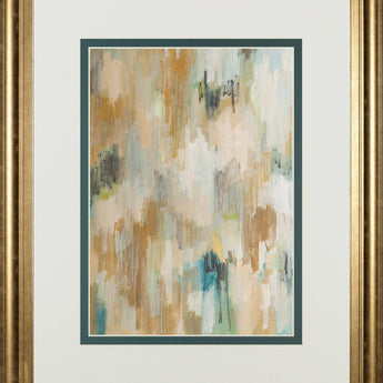 Nocturne Afternoon By Robert Creswell - Beige