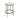 Frida - Metal Stool