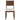 Canton - Dining Chair (Set of 2) - Brown