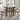 Ottowa - 5 Piece Round Counter Height Dining Room Set - Brown