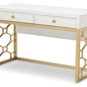 Chelsea by Rachael Ray - Desk Vanity - White