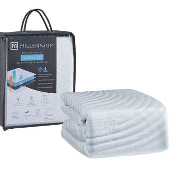 Extra Cooling Protector - Mattress Protector
