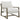 Geneva - Boucle Upholstered Wood Arm Accent Chair - Sand
