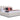 Escape - Cama tapizada Fluffy River Rock