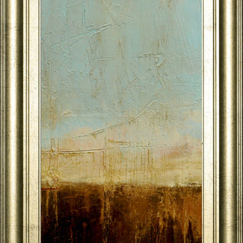 Flying Without Wings II By Erin Ashley - 18 x 42 - Dark Brown