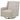Sorrel - Fabric Upholstered Swivel Glider Arm Chair - Latte
