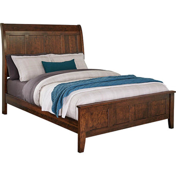 Belmont Sleigh Queen Bed