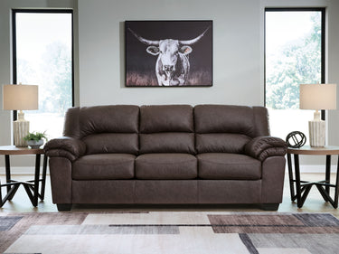 WillowBend - Sofa - Umber