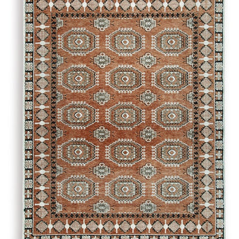 Qaabiz - Rug