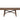 Riverdale - Dining Table - Dark Brown