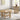 Ottowa - Round Wood Coffee Table Set