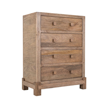 Atenas - Chest - Desert Brown