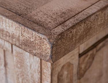 Aruba Nightstand - alternate view