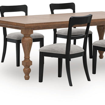 Greddinton - Dining Table Set