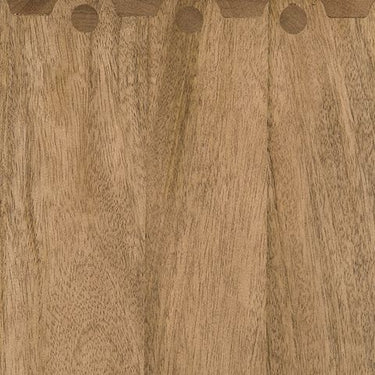 Ella Grove - Rectangular End Table - Rich Brown