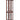 Appledale - 6-Shelf Corner Curio Display Cabinet - Medium Brown