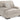 High Profile - Chair and a Half - Taupe