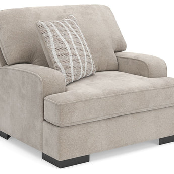 High Profile - Chair and a Half - Taupe