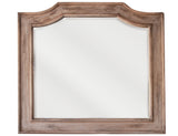 Aruba Mirror Drift Sand - Mirrors at Quality Home Furniture Mesquite