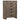 Frederick - 5-Drawer Chest - Weathered Oak