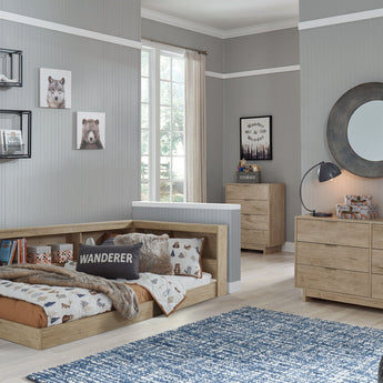 Oliah - Bedroom Set