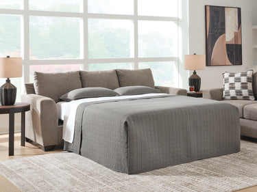 Loreo - Queen Sofa Sleeper - Truffle