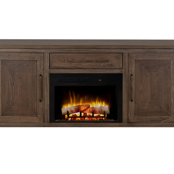 Novus Lodge - Console - Brown