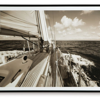 Arlanford - Wall Art - Sepia