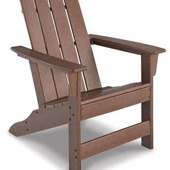 Emmeline - Marrón - Silla Adirondack