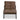 Lyra - Rocker Chair - Dark Brown