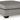 Lanelly - Oversized Accent Ottoman - Alloy